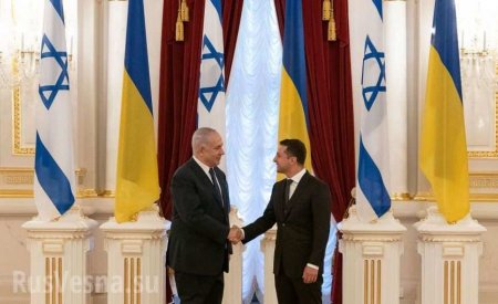 Визит премьера Израиля на Украину: Зеленский требует признать голодомор геноцидом (ФОТО, ВИДЕО)