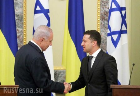Визит премьера Израиля на Украину: Зеленский требует признать голодомор геноцидом (ФОТО, ВИДЕО)