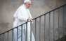 Папа Римский застрял в лифте (ВИДЕО)