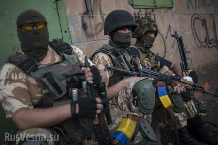 Сюрприз от «папередников»: ВСУшники подорвались на припрятанной взрывчатке — сводка с Донбасса