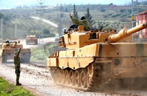 Турецкая операция перевернула военную ситуацию в Сирии