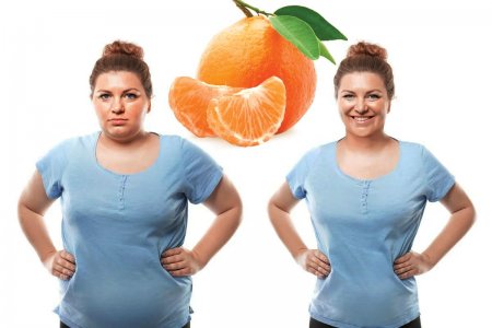 Диета из 1 мандарина: Правила приёма фрукта подкорректируют вес