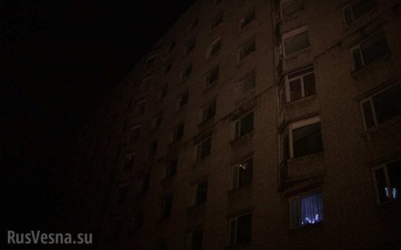 Пожар в Киеве: ночью горел авиационный университет (ФОТО, ВИДЕО)