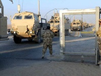 Международная коалиция передала армии Ирака свой штаб в провинции Найнава