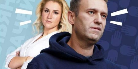 Псевдоврачиха Навального Васильева снова хайпует на коронавирусе