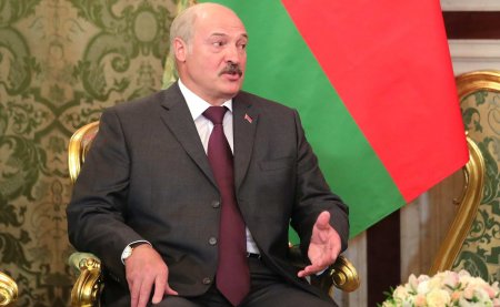 «Задержали правильно», — Лукашенко о Колесниковой