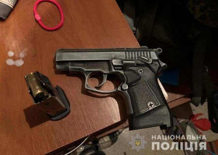 На Украине задержали депутата, оказавшегося главарём вооружённой банды (ФОТО, ВИДЕО)