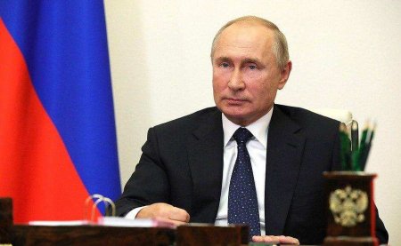 Путин назвал «безусловный приоритет», требующий серьёзной работы