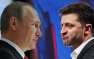 В Кремле назвали условие переговоров Путина и Зеленского | Русская весна