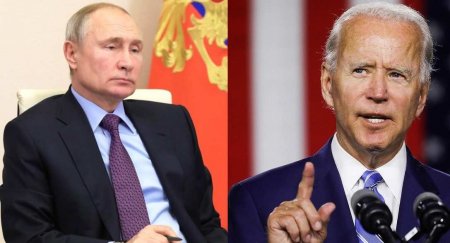 Байден обрадовался предложению Путина | Русская весна