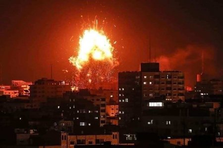 Смертоносная атака Израиля: погибли десятки жителей Газы | Русская весна