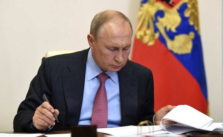 Путин подписал важный закон для предпринимателей | Русская весна