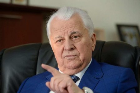 Кравчук заявил, что из-за «диктатора Лукашенко» возникли проблемы с переговорами по Донбассу | Русская весна