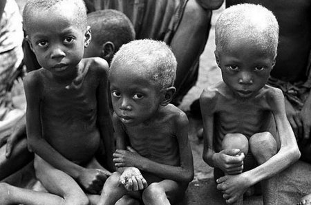 В ООН заявили о «катастрофическом голоде» в одной из стран мира | Русская весна
