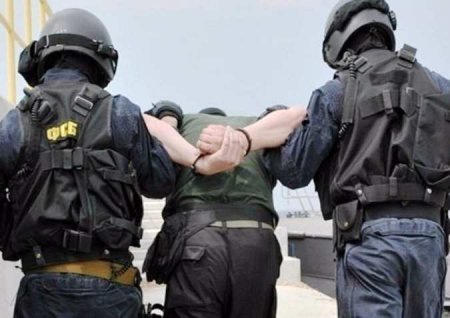ФСБ задержала крымчанина за шпионаж в пользу Украины | Русская весна