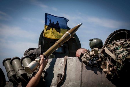 Украина должна готовиться к силовому освобождению Донбасса, — Грымчак (+ВИДЕО)