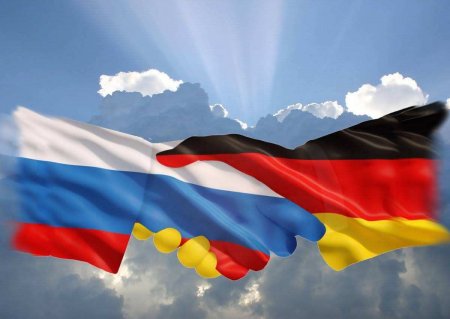 В Германии хотят заключить союз с Россией
