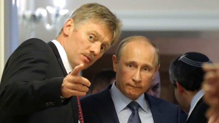 В Кремле перечислили темы, которые невозможны на встрече Путина и Зеленского