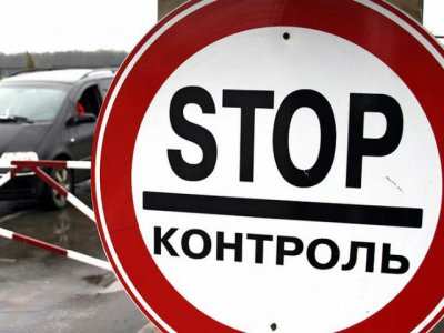 На въезде в Одессу появились блокпосты (ФОТО)