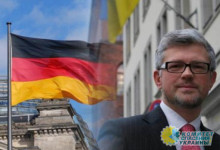 Посол Украины в Германии вновь потребовал от Берлина предоставить Киеву ору ...