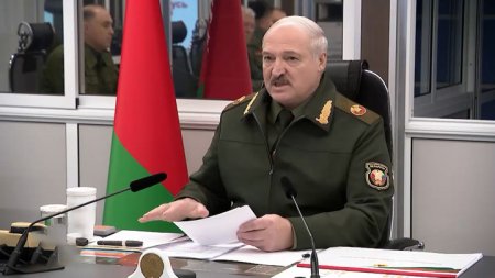 Лукашенко допустил признание ДНР и ЛНР