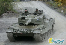 Испания намерена передать Украине танки Leopard и БТР М113