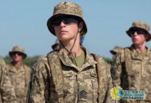 Рада поддержала законопроект о добровольном воинском учёте женщин