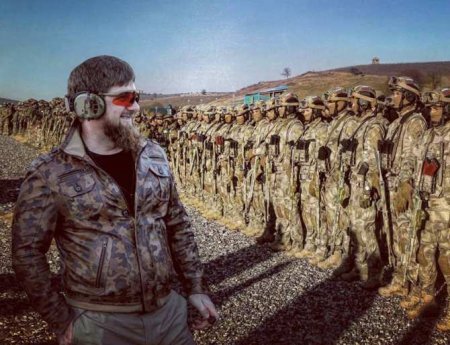 Рамзан Кадыров резко осудил вчерашний обмен "азовцев"