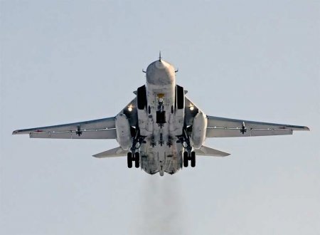 Пригожин показал обломки Су-24М группы «Вагнер» (ВИДЕО)