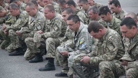 Западная Украина лидирует по числу сбежавших от мобилизации