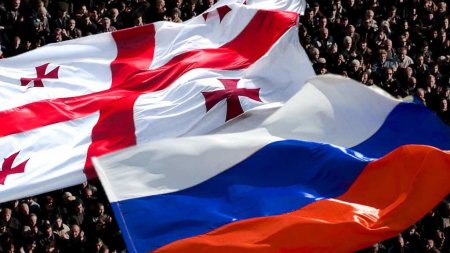 В правительстве Грузии приветствуют отмену Россией визового режима