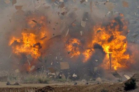 ДНР под огнём: есть жертвы