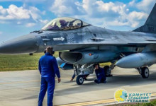 Украина собралась самостоятельно обучать своих пилотов летать на F-16
