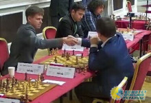 Гроссмейстер проигнорировал запреты Федерации шахмат Украины