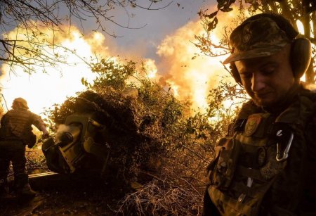 ВСУ открыли огонь по Курской области