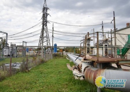 Собственной генерации электроэнергии у Харькова больше нет